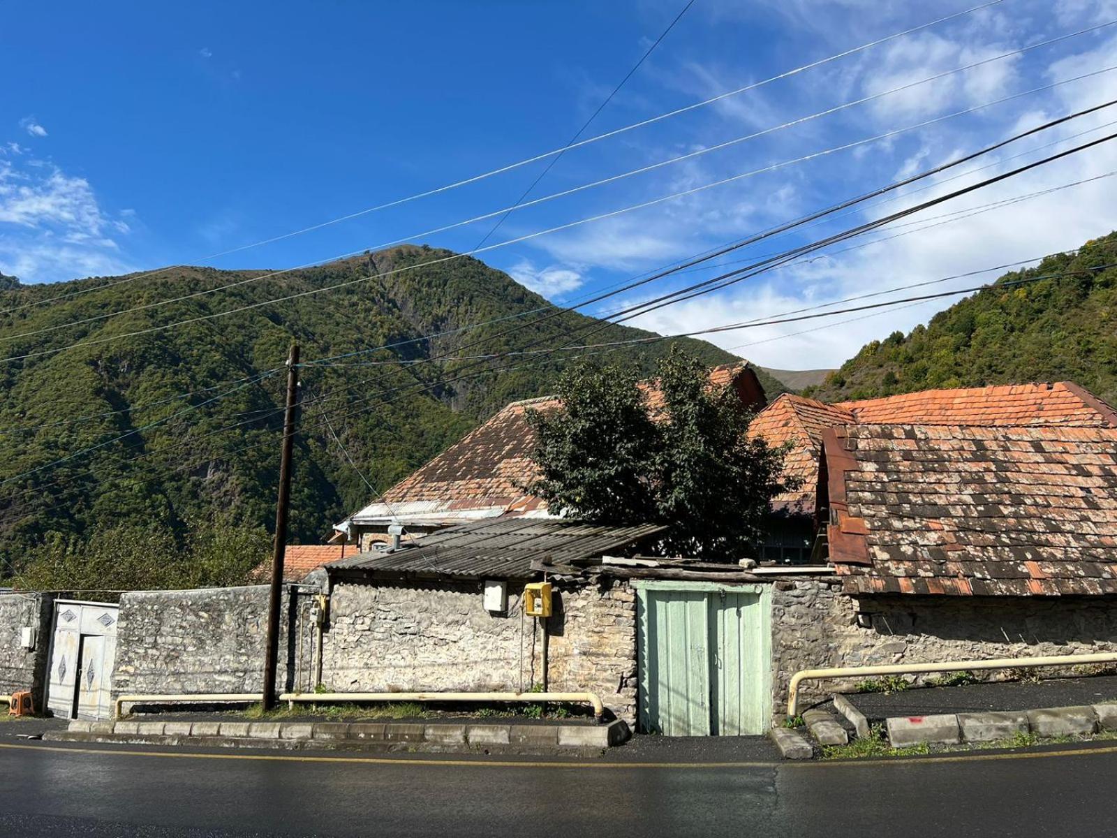 Guesthouse Ilisu Гах Екстериор снимка