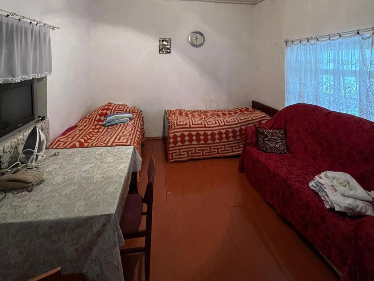 Guesthouse Ilisu Гах Екстериор снимка