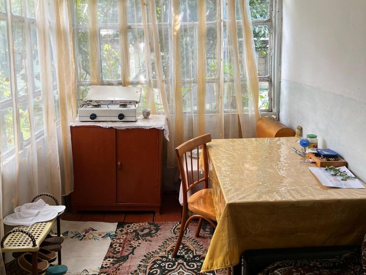 Guesthouse Ilisu Гах Екстериор снимка