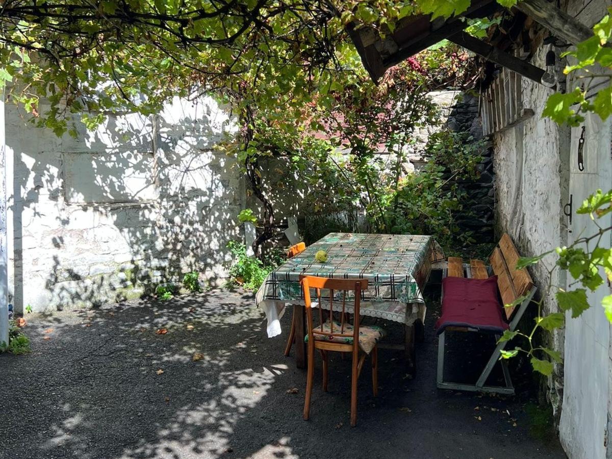 Guesthouse Ilisu Гах Екстериор снимка